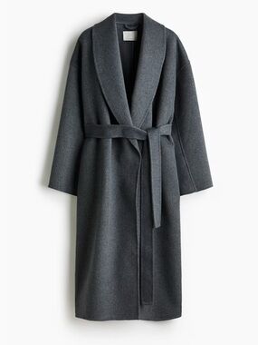 H&M Premium Selection Coat